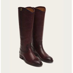 Frye Boots Melissa Button 2